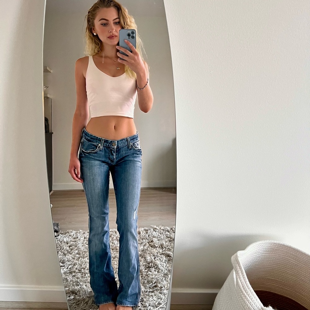 7 For All Mankind Flare Jeans